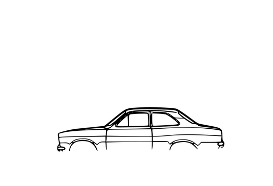 Ford Escort Mk1