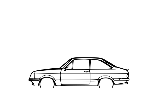 Ford Escort Mk2 RS2000