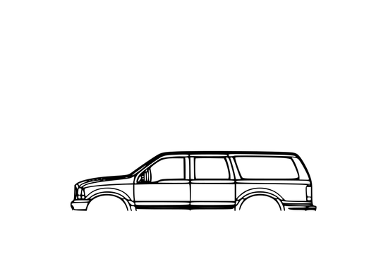 Ford Excursion 2003