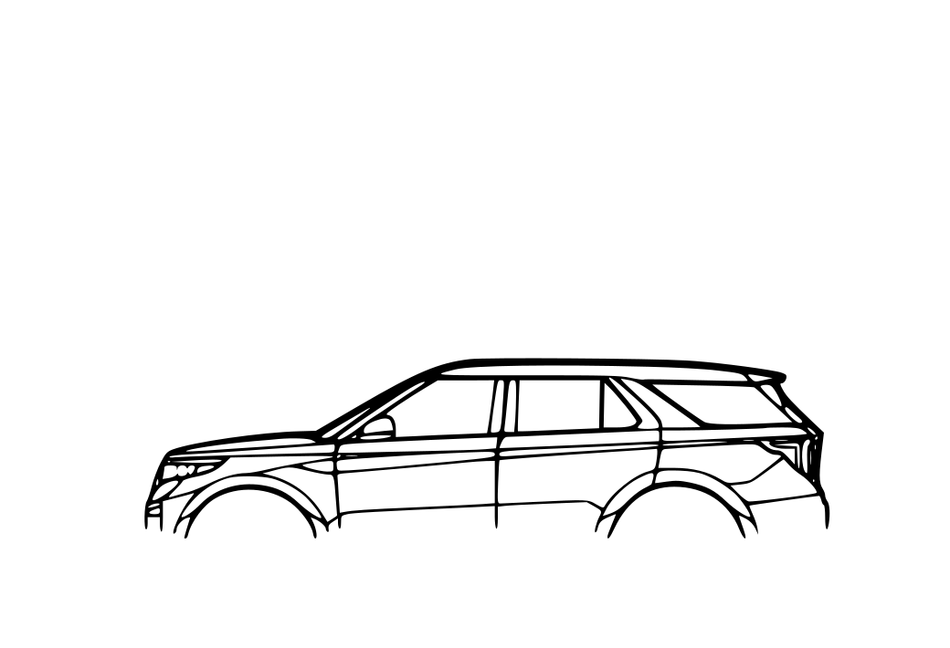 Ford Explorer 2022