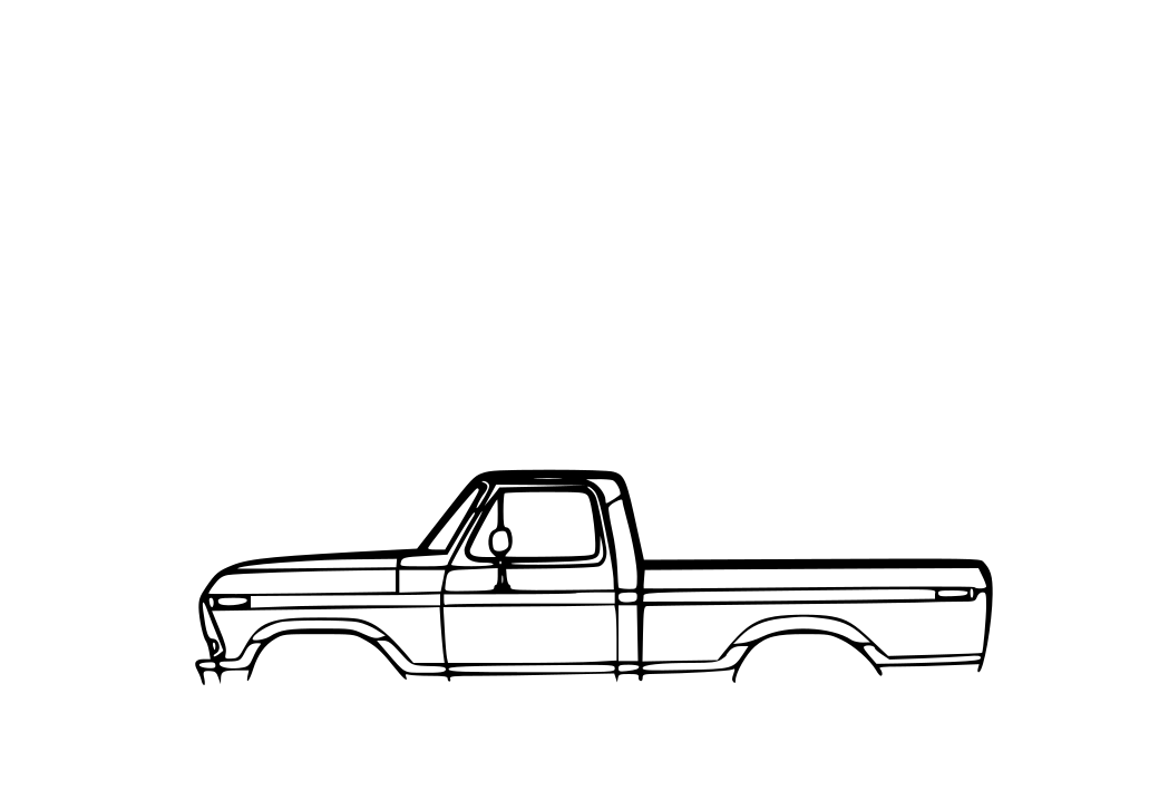 Ford F-100 №2
