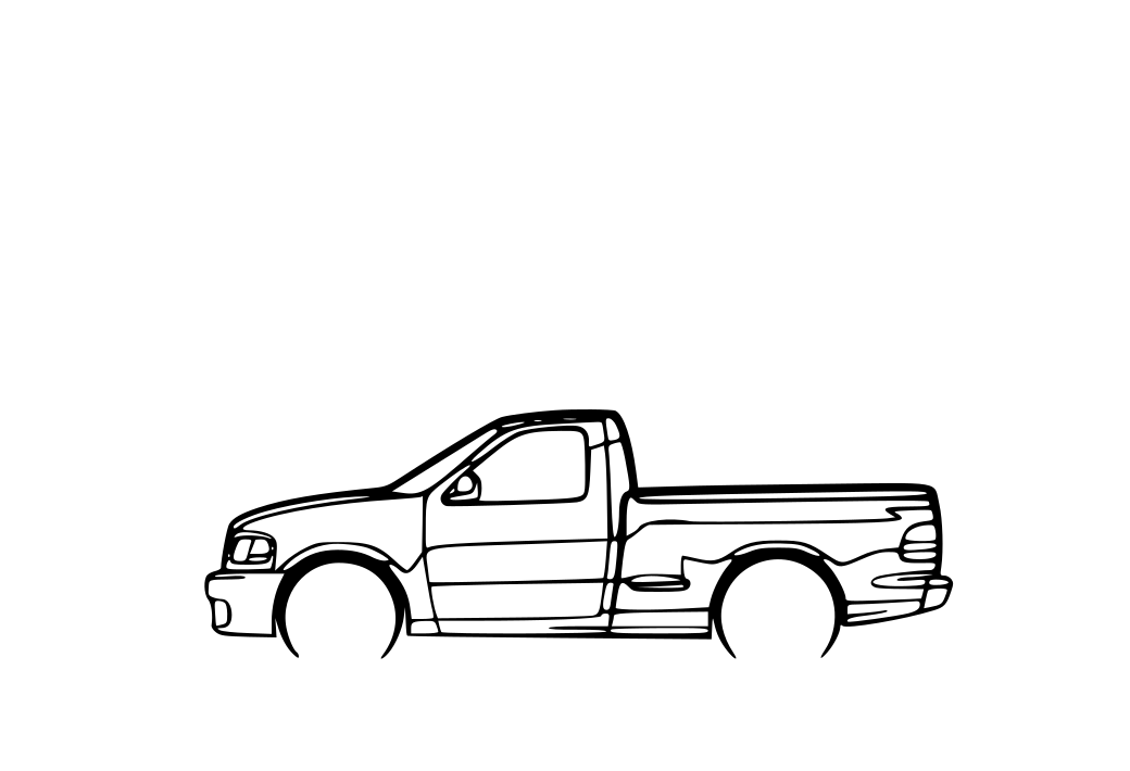Ford F-150 SVT Lightning 2004