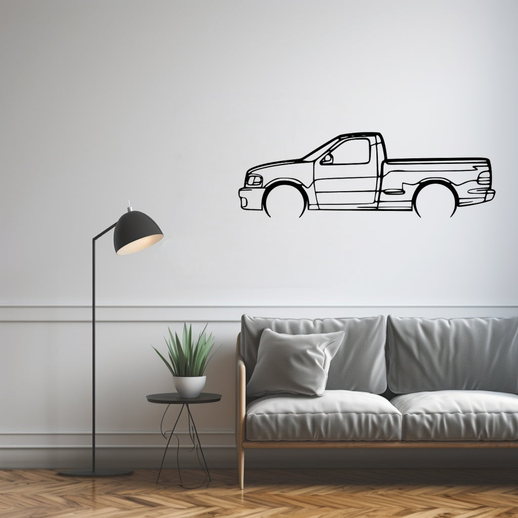 Ford F-150 SVT Lightning 2004
