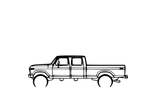 Ford F-350 №1