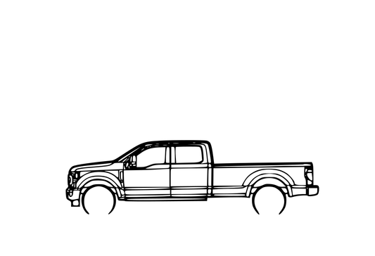 Ford F-350 Platinum
