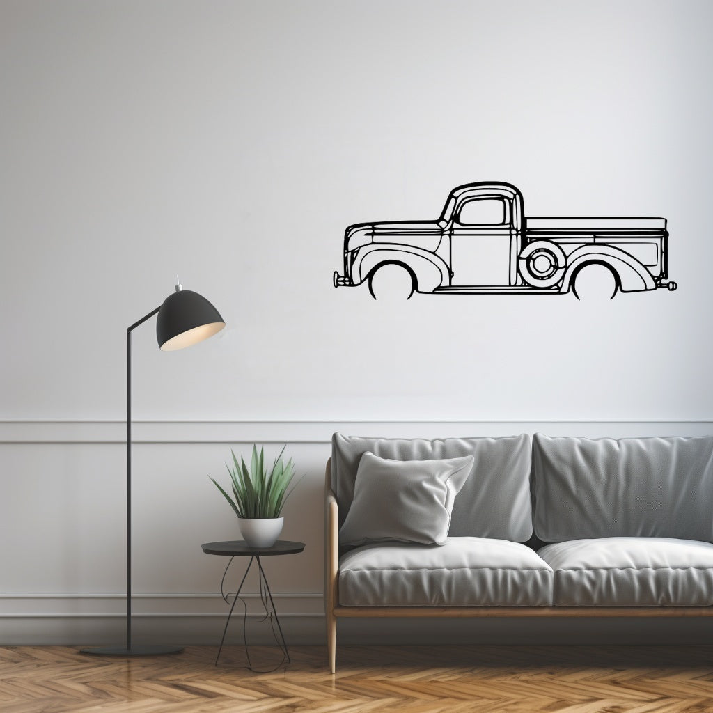 Ford F100 1940