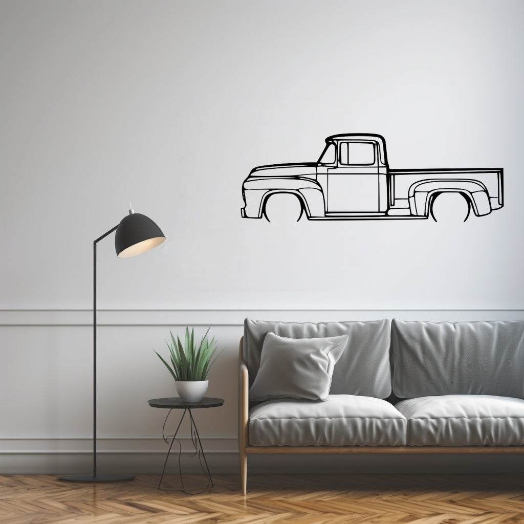 Ford F100 1956