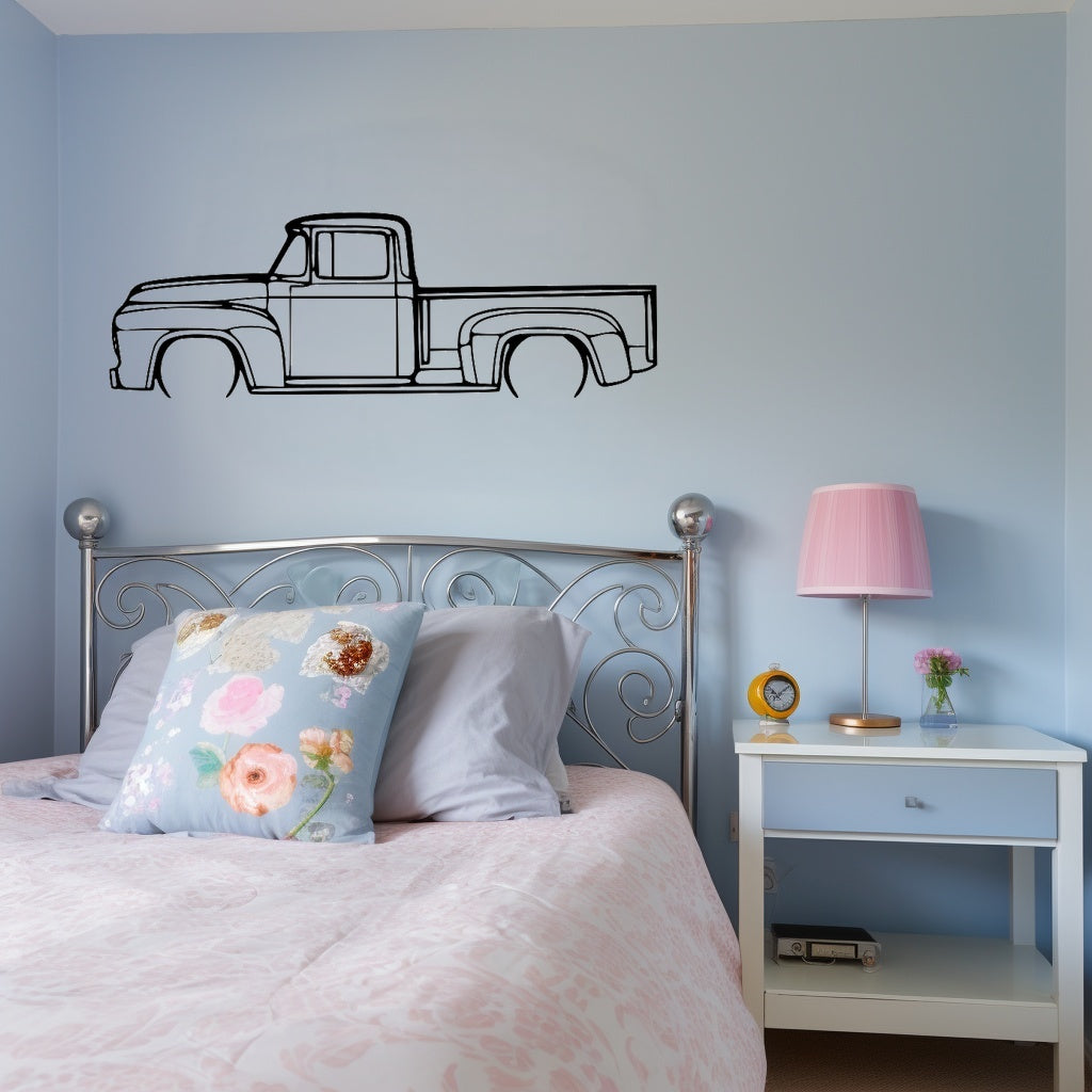Ford F100 1956