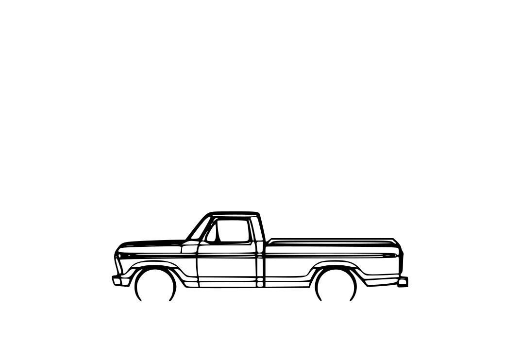 Ford F150 1977