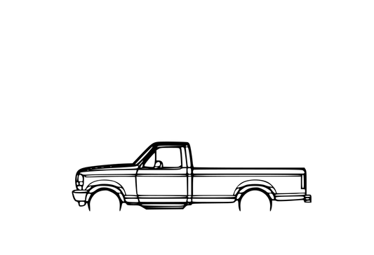Ford F150 1996