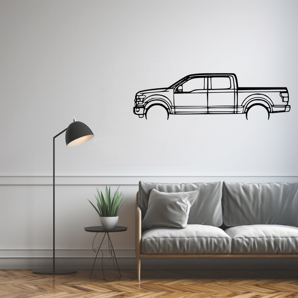 Ford F150 2016