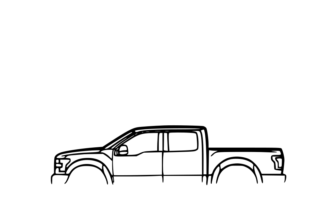 Ford F150 Raptor