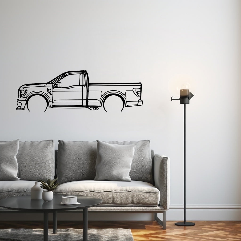 Ford F150 SS