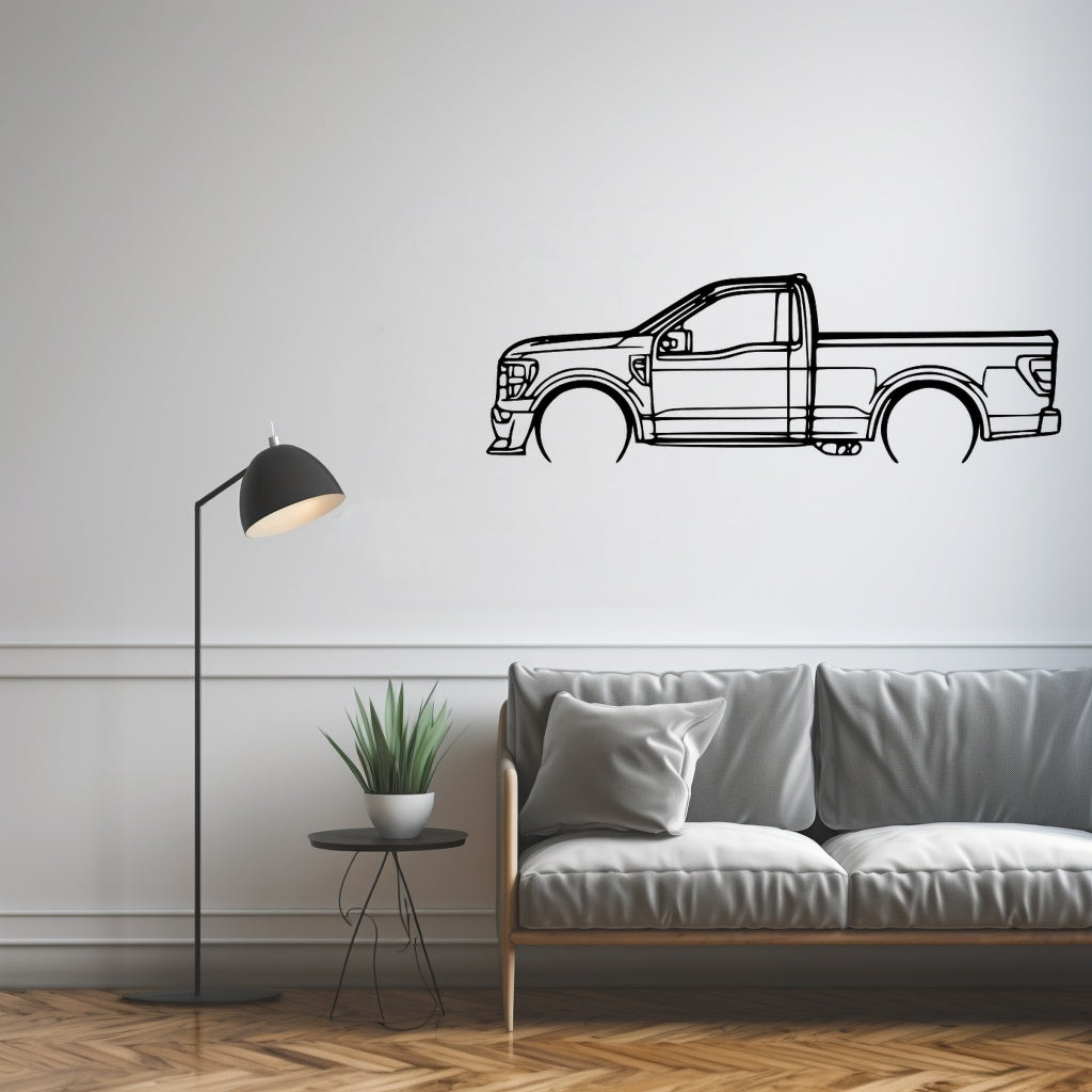 Ford F150 SS
