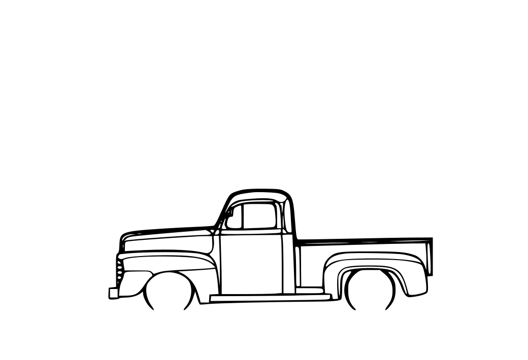 Ford F1 1948