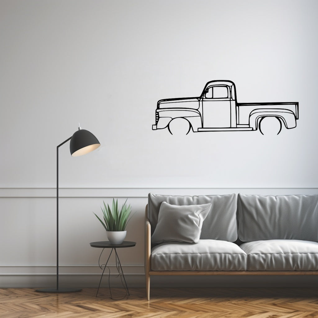 Ford F1 1948