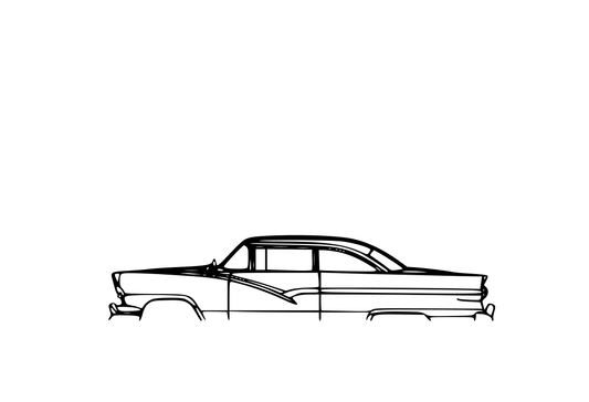 Ford Fairlane 1956