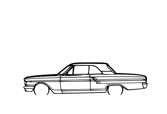 Ford Fairlane 1964