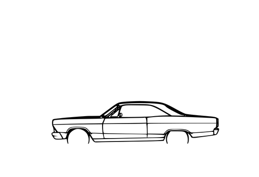 Ford Fairlane 1966
