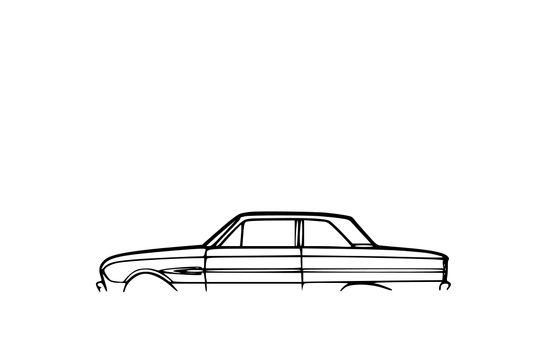 Ford Falcon 1963