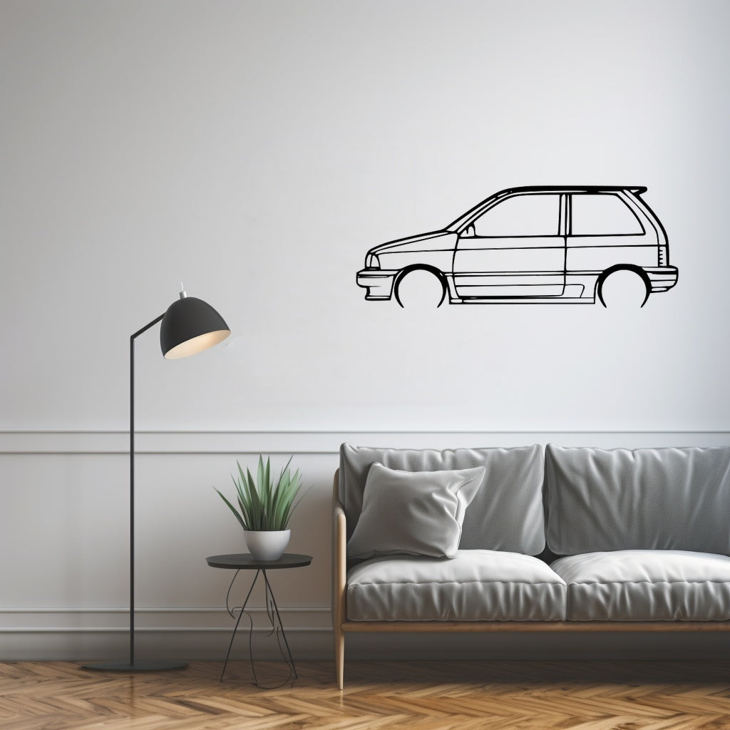 Ford Festiva 1993