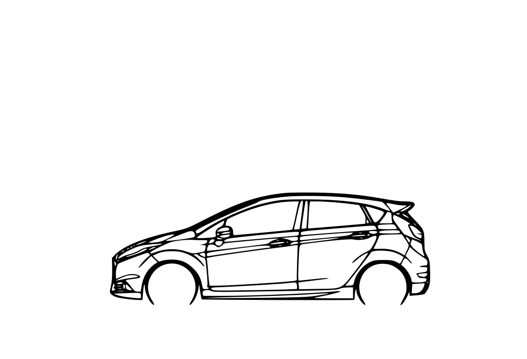 Ford Fiesta ST 2017
