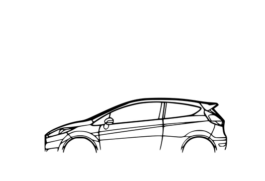 Ford Fiesta mk7