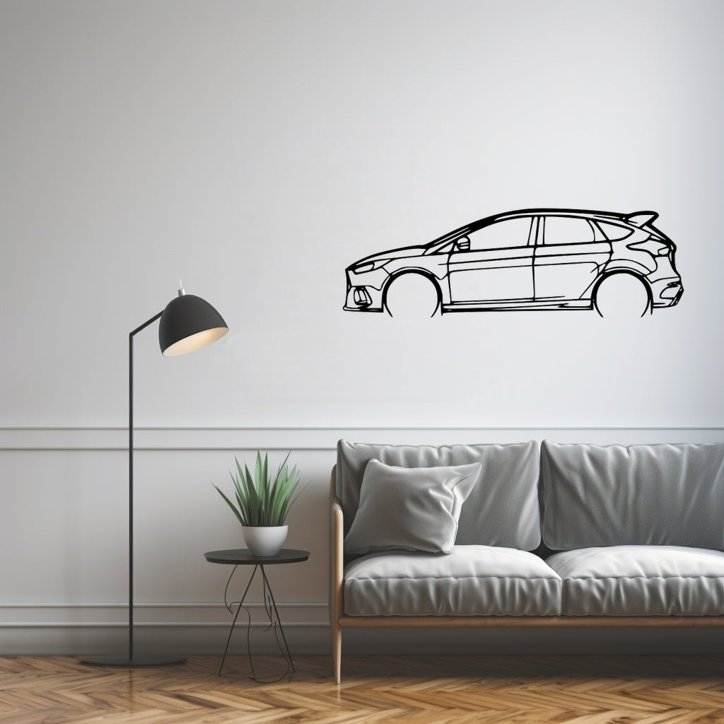 Ford Focus RS №1