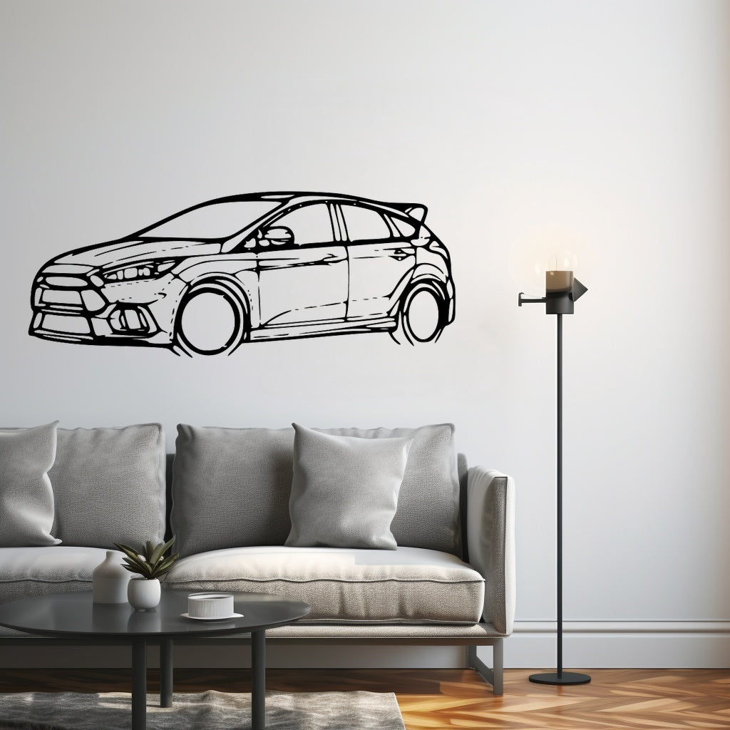 Ford Focus RS 2016