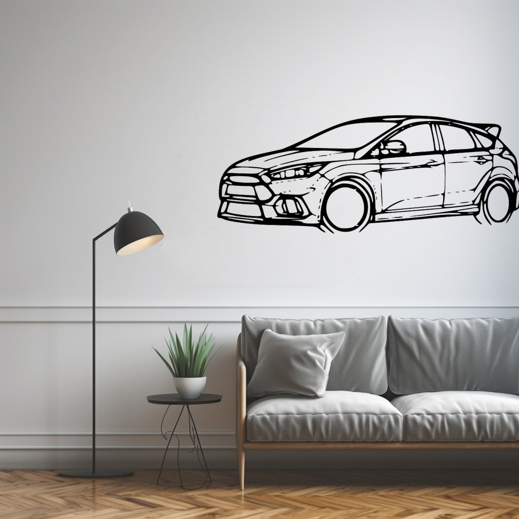 Ford Focus RS 2016
