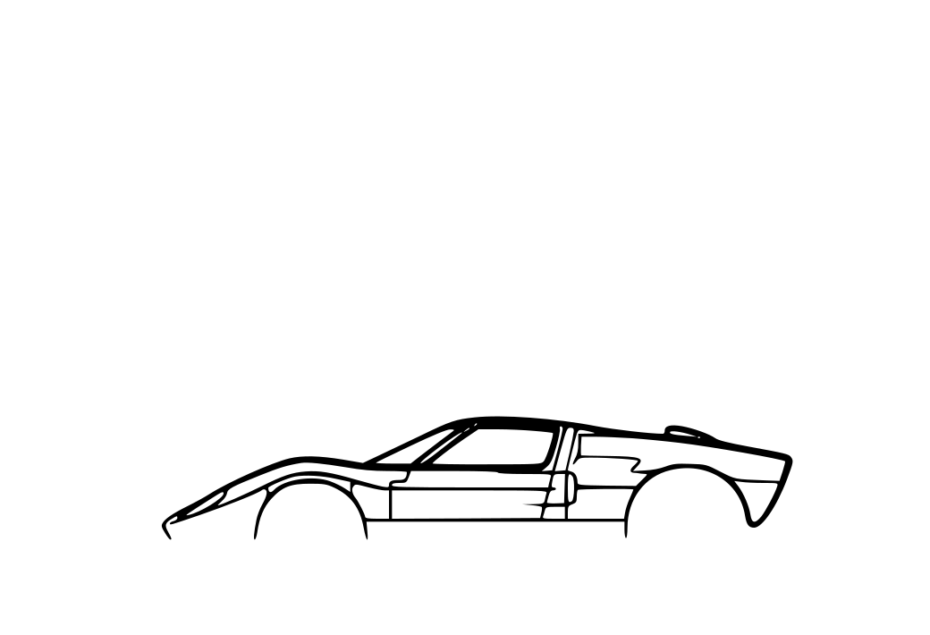 Ford GT-40