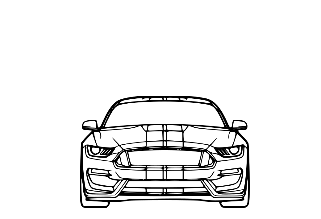 Ford GT350