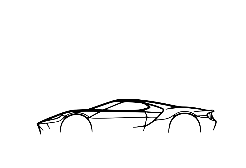 Ford GT Mk2 №2