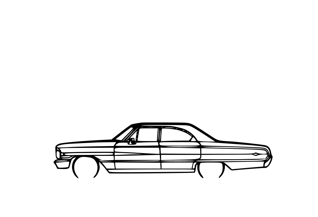 Ford Galaxie 500XL