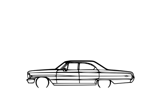 Ford Galaxie 500XL
