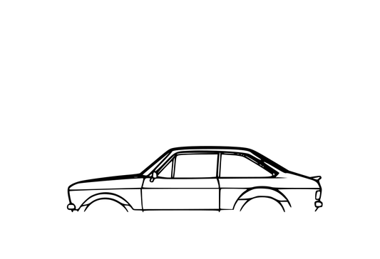 Ford MST Escort MK2 2021