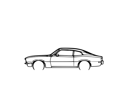 Ford Maverick 1970 №1