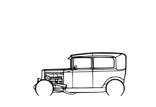 Ford  Model A 1931