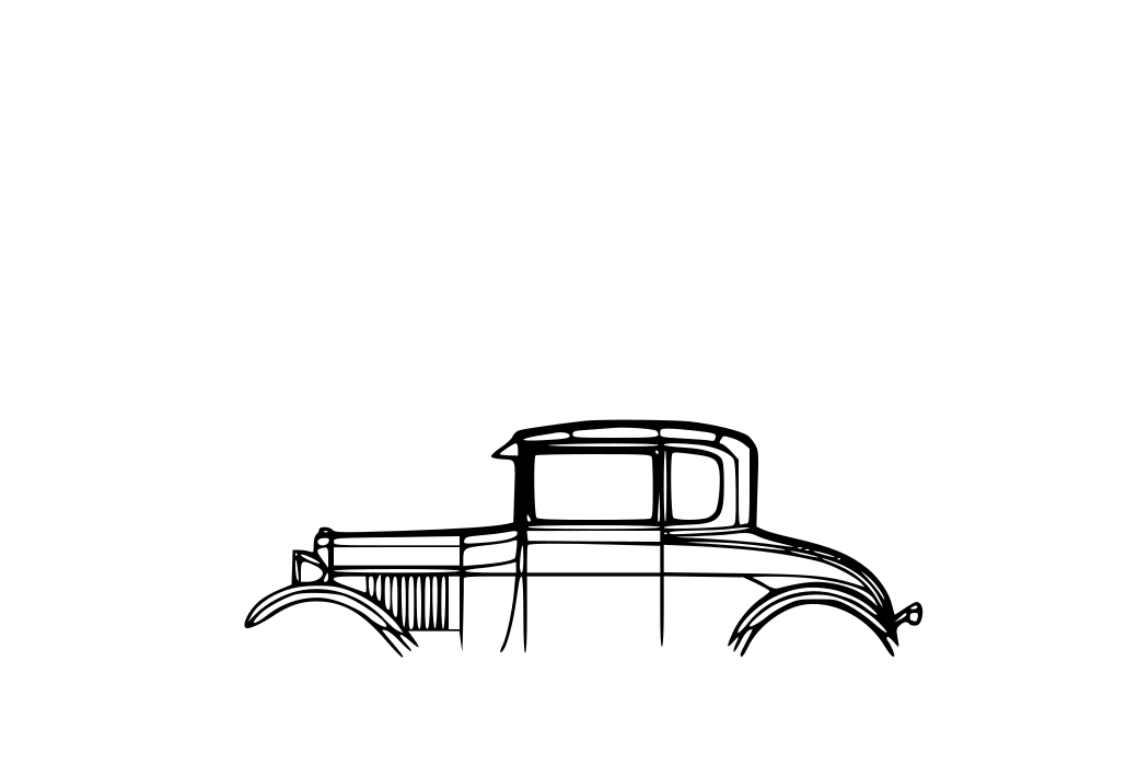 Ford Model A Special 1928