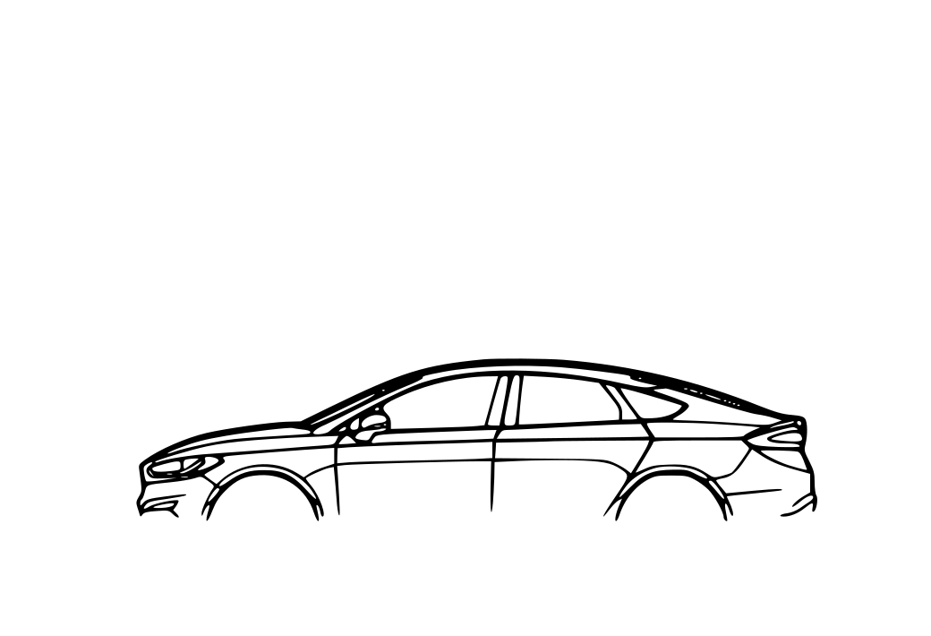 Ford Mondeo Fusion 2015