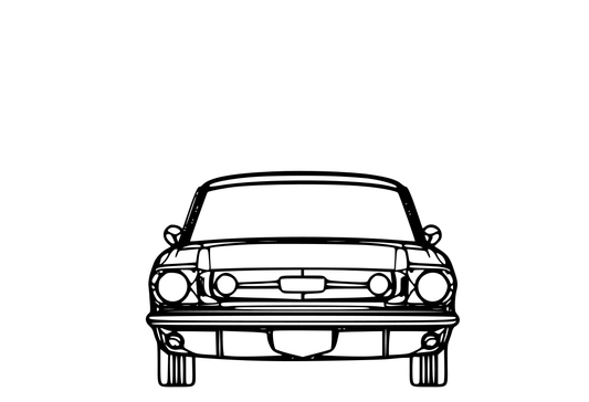 Ford Mustang 1965 №1