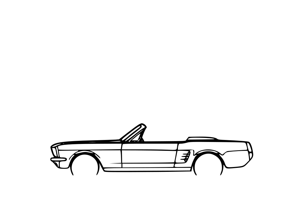 Ford Mustang 1966 №3
