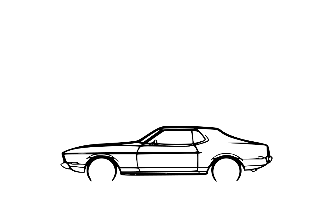 Ford Mustang 1973
