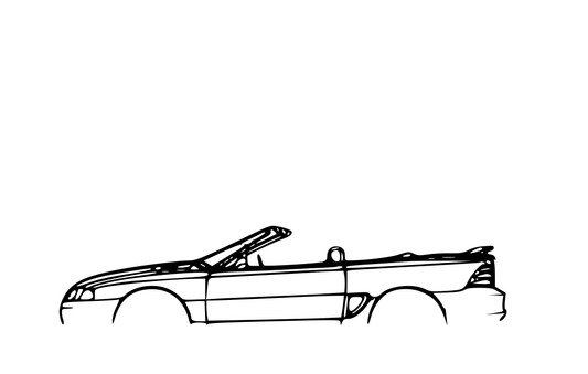 Ford Mustang 1995