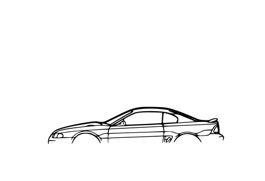 Ford Mustang 1996