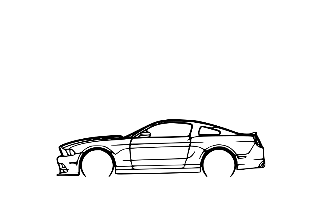 Ford Mustang 2014