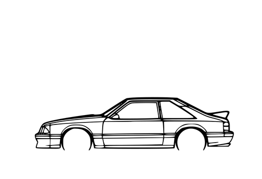 Ford Mustang Cobra 1993