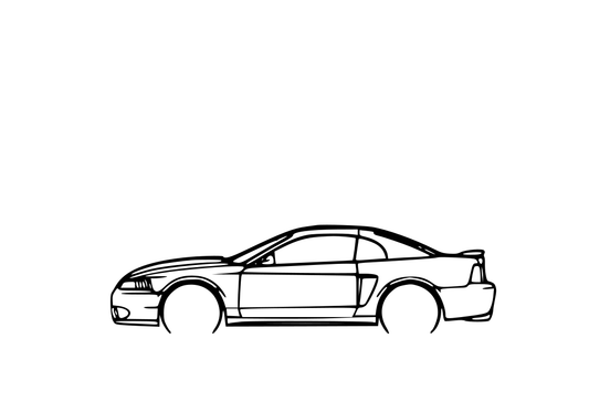 Ford Mustang Cobra 2004 №2