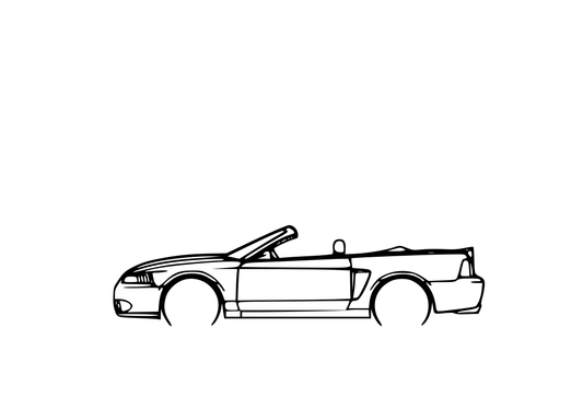 Ford Mustang Cobra 2004 №1
