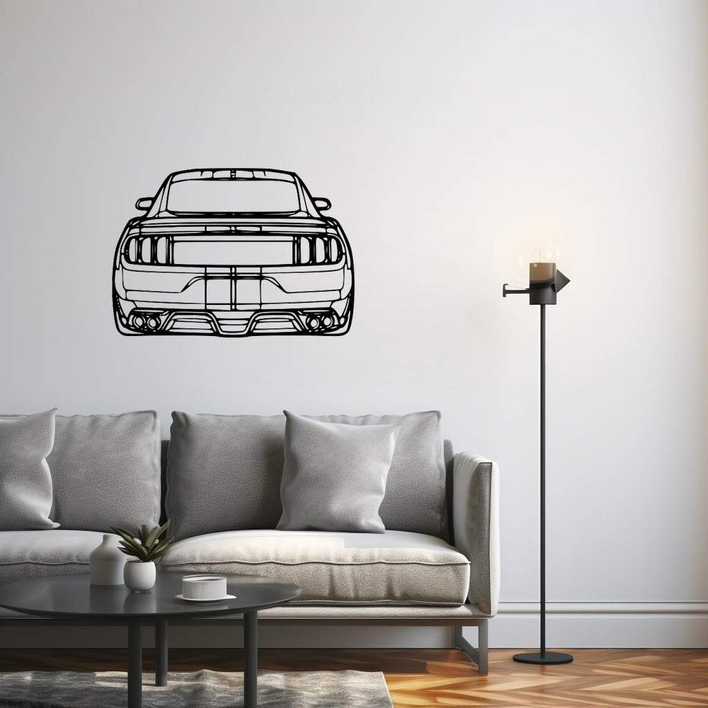 Ford Mustang GT350